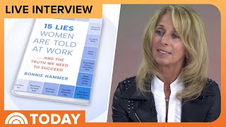 Bonnie Hammer on importance of finding truth tellers, not mentors