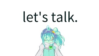 i guess we need to talk about VShojo