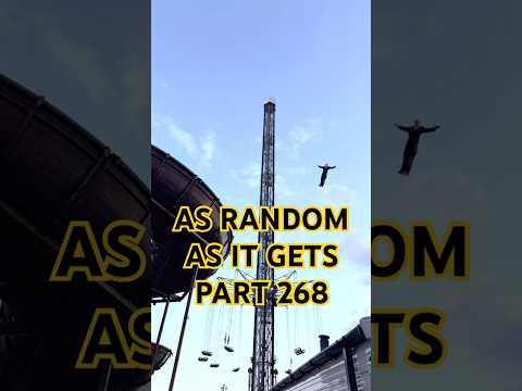 RANDOM AS IT GETS 268 #stopmotion #timelapse #dream #helicopter #flying #crash