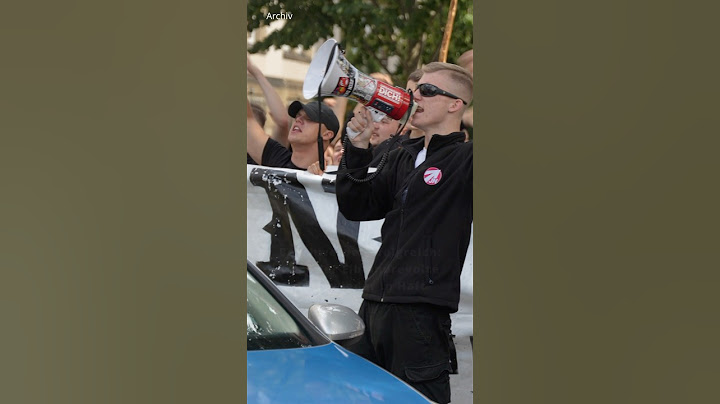 Neonazi der „Elblandrevolte“ muss doch wieder hinter Gitter | #shorts #politik