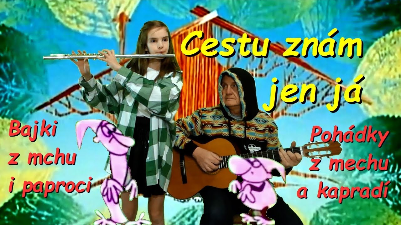 Bajki Z Mchu I Paproci Cestu Zn m Jen J Poh dky Z Mechu A bajki-z-mchu-i-paproci-cestu-zn-m-jen-j-poh-dky-z-mechu-a