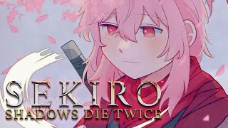 【SEKIRO: SHADOWS DIE TWICE】nothin' personal 【NIJISANJI EN】