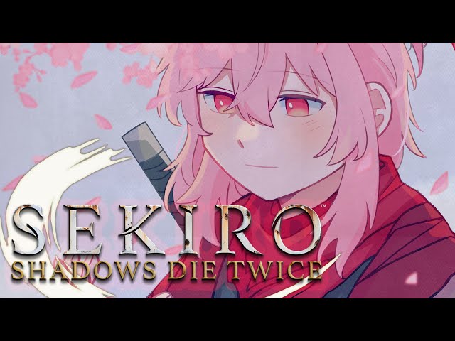 【SEKIRO: SHADOWS DIE TWICE】nothin' personal 【NIJISANJI EN】のサムネイル