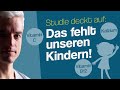 Vegan vs. Mischkost - Das FEHLT ALLES unseren Kindern! (Dr. Markus Keller - VeChi Studie)