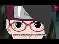 Sarada rencontre itachi sasuke explique  sarada que ctait son frre