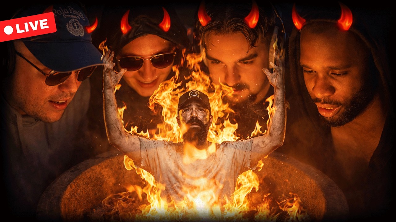 The Voldemorts burn down the LCU 🔥