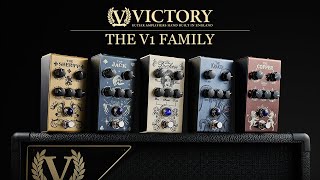 Victory V1 the Duchess and the Jack Overdrive Reviews   GuitarPlayer