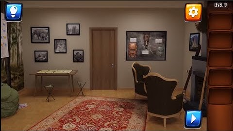 Escape From Work Level 10 - Walkthrough