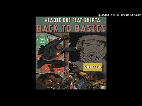 FOZ ALI - HEADIE ONE - SKEPTA - BACK TO BASIC - REMIX