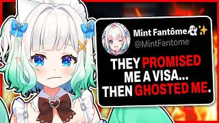 Maid Mint Addresses The Allegations