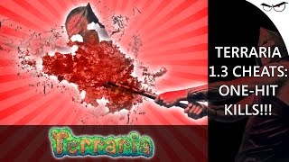 Terraria 1.3 Cheats: One-Hit Kills! (Cheat Engine 6.4 Tutorial)