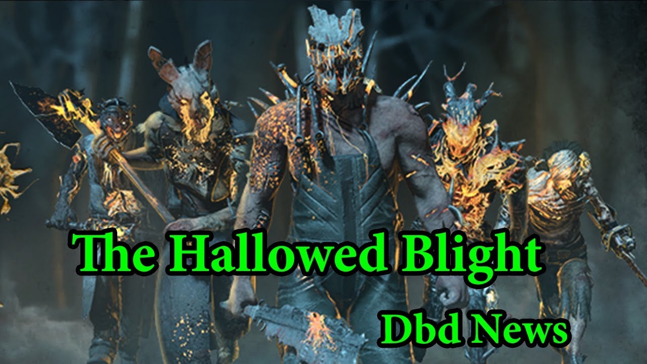 blight dbd blight dbd