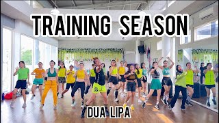 Dua Lipa - Training Season | DWJ | JAY CHOREOGRAPHY