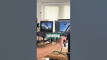 Moving objects and composing scenes with absolute position! #tech #3D #unity