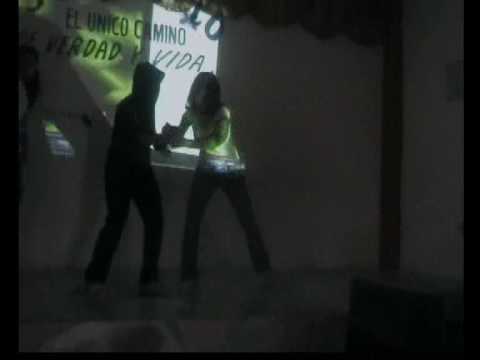 Iglesia de Dios (7 da)-Everything skit (Lifehouse)