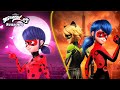 Miraculous ladybug season 6  official trailer  miraculous ladybug season 6 episode 1