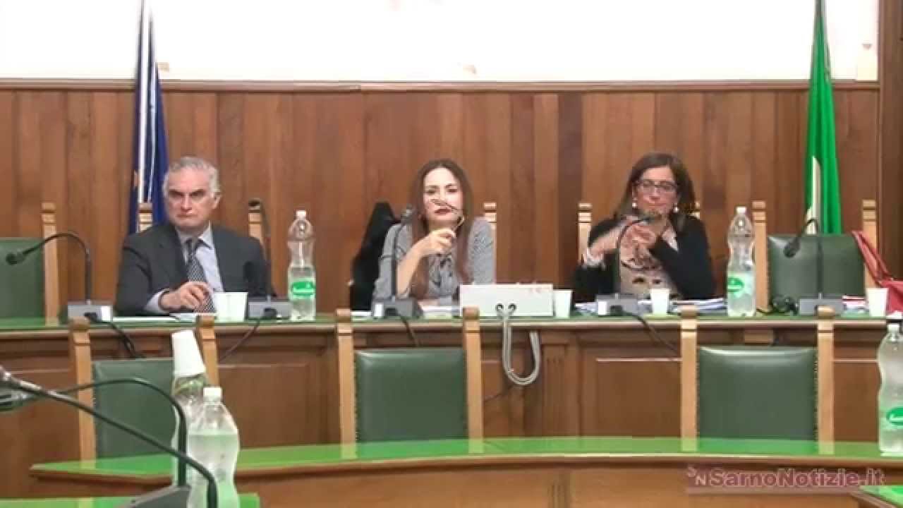 Dopo 43 anni, il Puc in aula per l’approvazione - YouTube