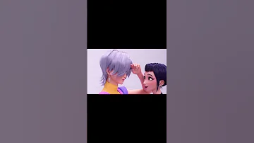 KPOP Demon Hunters MYSTERY SAJA FACE REVEAL Kpopdemonhunters Mystery 