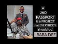 Baba dee talks about death sound sultan music leaving nigeria for sweden  much more