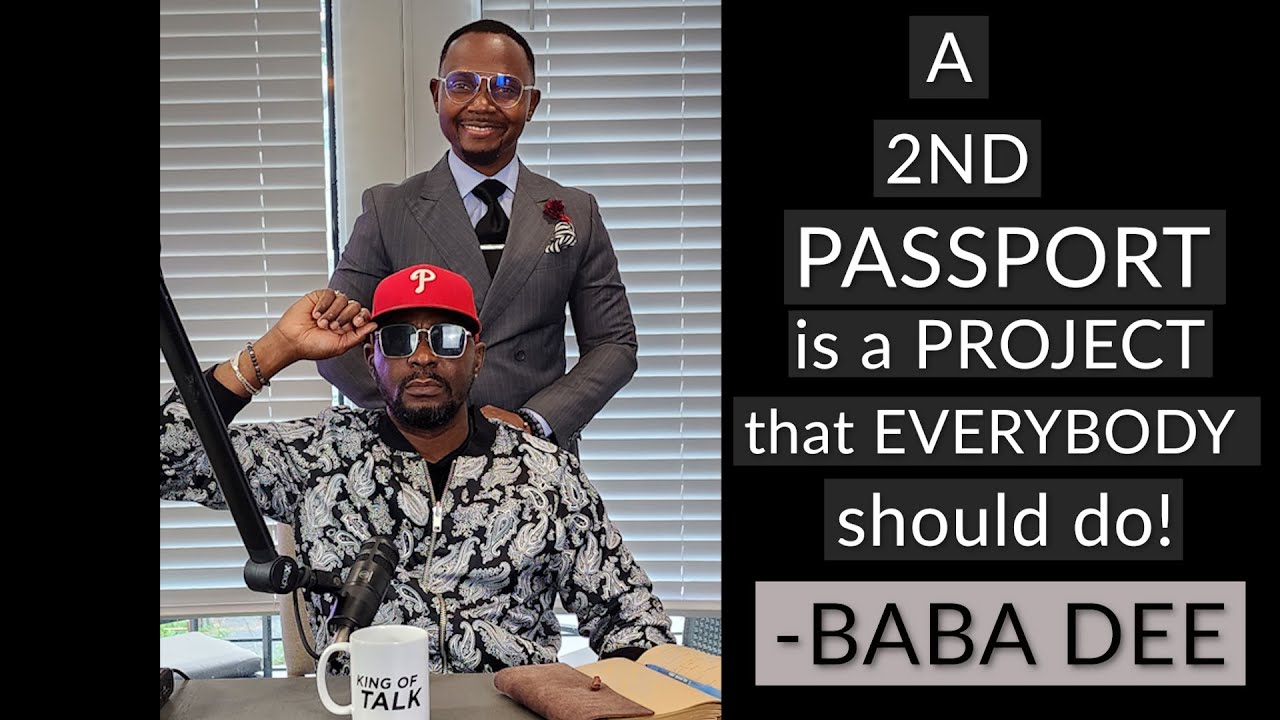 BABA DEE TALKS ABOUT DEATH, SOUND SULTAN, MUSIC, LEAVING NIGERIA FOR SWEDEN  & MUCH MORE! - YouTube