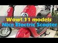 Popular 11 models EV-33 NEO electric motorcycle scooter