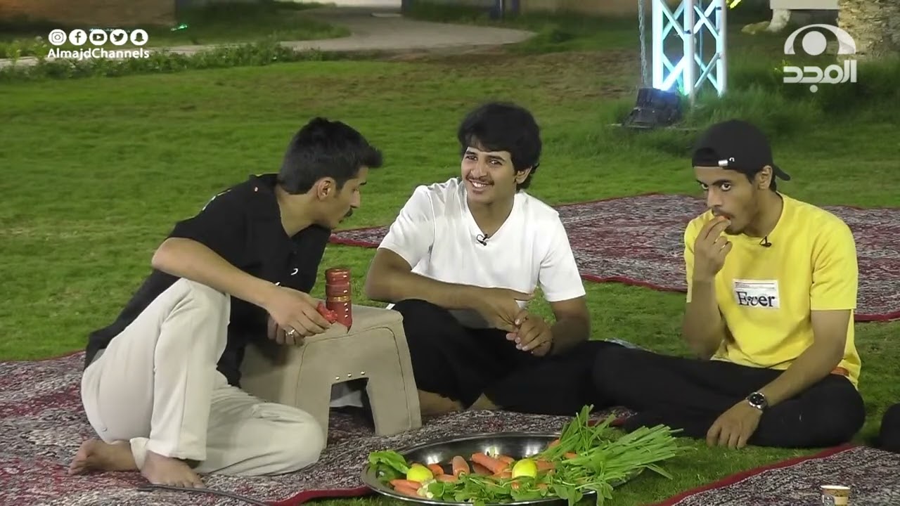 جلسة بين الحلطمة و تحليل عن فقرة حامض حلو | #الذواقة61