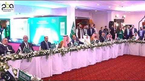 Pakistan–Saudi Arabia Forge Tech Future: AI & IT Collaboration Driving Vision 2030