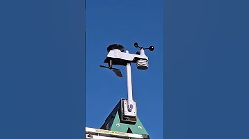 Sainlogic Weather Station #Sainlogic #WeatherStation #SmartHome #Backyard #Garden #OutdoorLiving