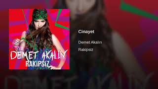 Demet Akalın - Cinayet  (Rakipsiz)