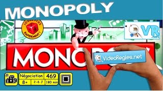 Vidéorègle Jeu de Société 