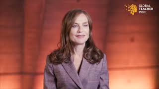 Global Teacher Prize 2021 Winner, Keishia Thorpes Winning Speech