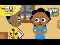 Coping with Sadness | Compilations from Akili and Me | African Educational Cartoons