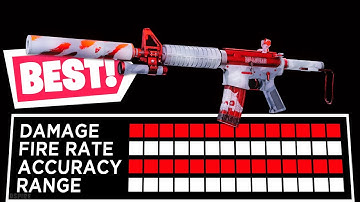 43 KILL STREAK! 1# BEST XM4 SETUP! 😎 BEST XM4 CLASS SETUP IN COLD WAR! MULTIPLAYER/WARZONE SEASON 3