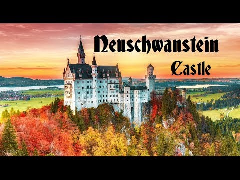 Βίντεο: Πού βρίσκεται και φημίζεται το Κάστρο Neuschwanstein