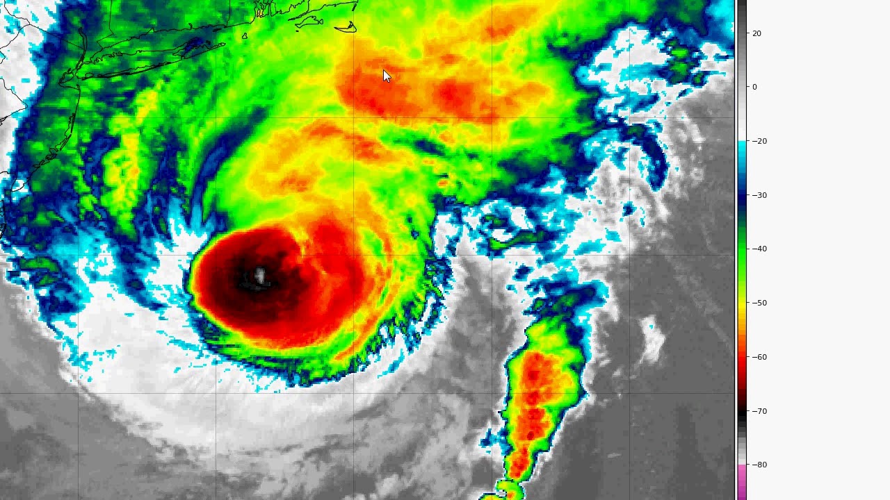Tropical tidbits