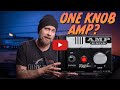 How to mix professional sessions with a one knob amp