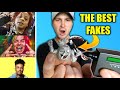 Diamond Testing ALL of the BEST FAKE JEWELRY WEBSITE'S Rapper Chains! (IT PASSED!)