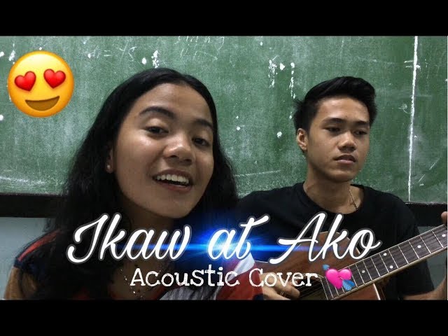 IKAW AT AKO - Moira and Jason |Cover|