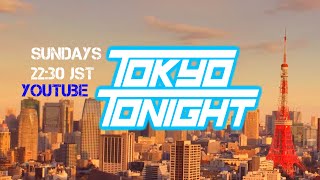 Tokyo Tonight: Jvloggers, Typhoons, Rural Wife Bribes and MORE!
Want to create live streams like this? Check out StreamYard: https://streamyard.com/pal/d/5186213069717504 Tokyo Tonight: Jvloggers, Typhoons, Rural Wife Bribes and MORE!