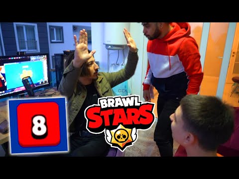 BALKONDA REKOR KIRDIK! Brawl Stars