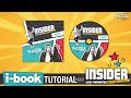Insider B2 Exam Preparation Coursebook | i-book Tutorial