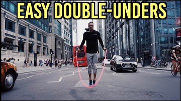 MY #1 TIP FOR EASY DOUBLE-UNDERS! | BEGINNER JUMP ROPE TUTORIAL by Rush Athletics