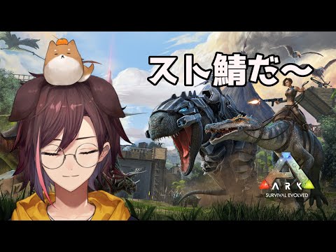 【スト鯖Ark】保育士きなこ