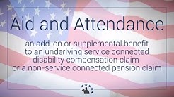 VA Aid & Attendance: Benefit for Assisted Living, In Home Care, and Nursing Home Expenses 
