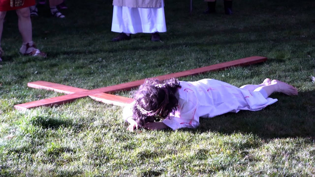 Misterium Męki Pańskiej Licheń Stary 2023