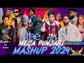 Nonstop mega punjabi mashup2024 l ft happy dj kalanwali 2 l punjabi new nonstop mashup