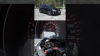 380 Hp Volkswagen F Gti K04 Turbo Upgrade 100-200 Kmh Acceleration