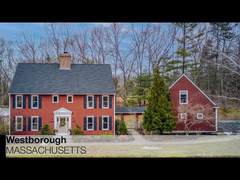 79 Ruggles Street, Westborough, MA home video tour