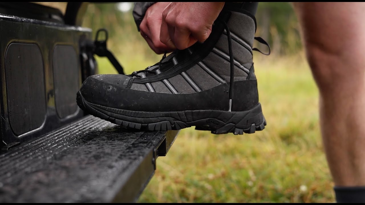 Patagonia Forra Fly Fishing Wading Boot Review 