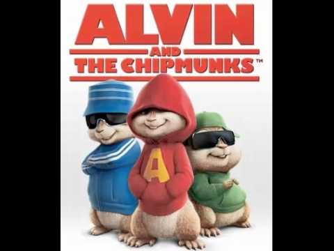 Alvin and the Chipmunks- Talking to the moon- Bruno Mars